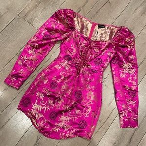 Lunar New Year Dress